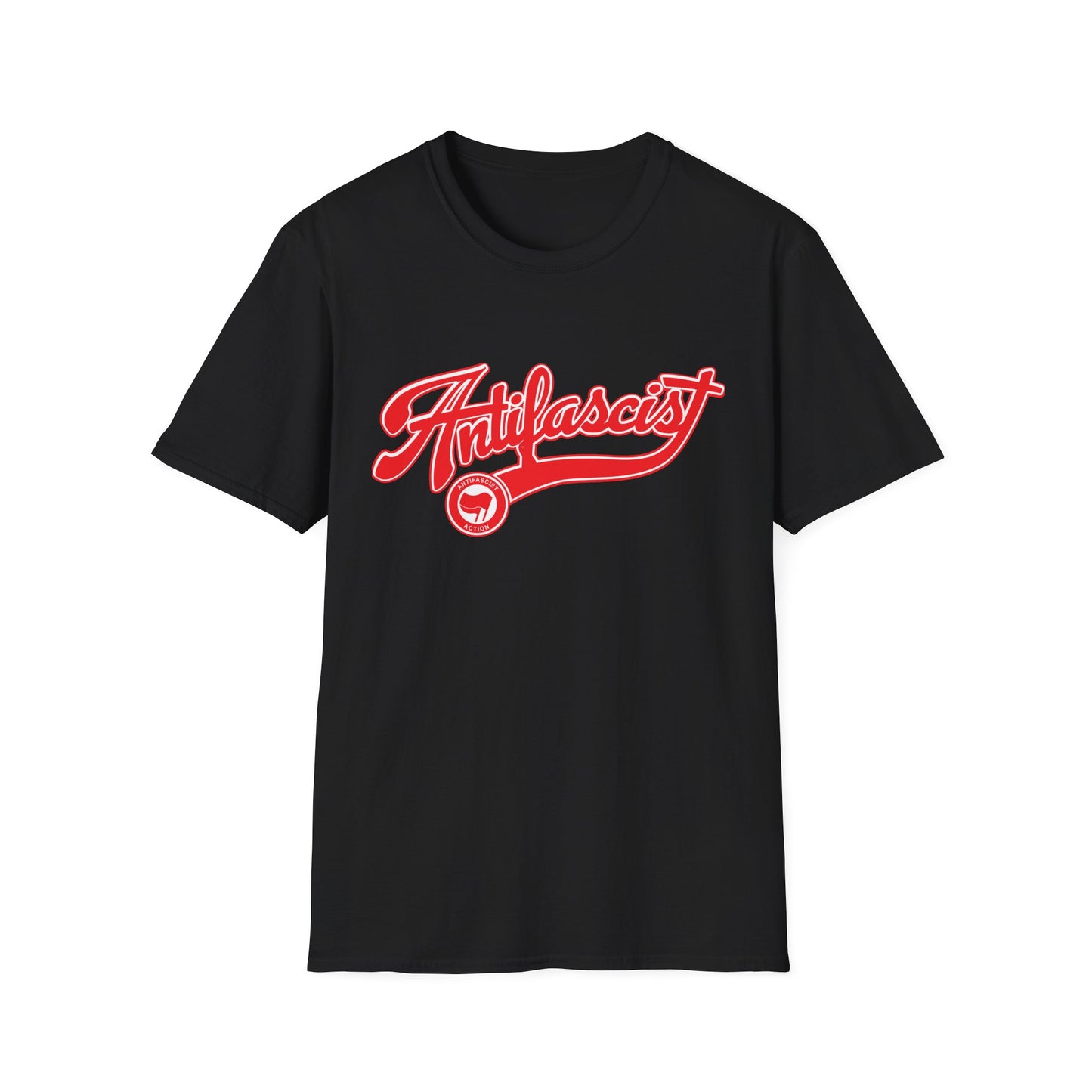 Antifascist T-shirt