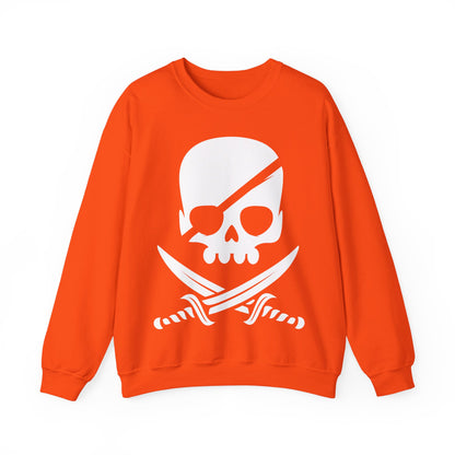 Pirate Skull - Sweatshirt
