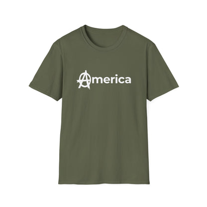 America Anarchy T-Shirt