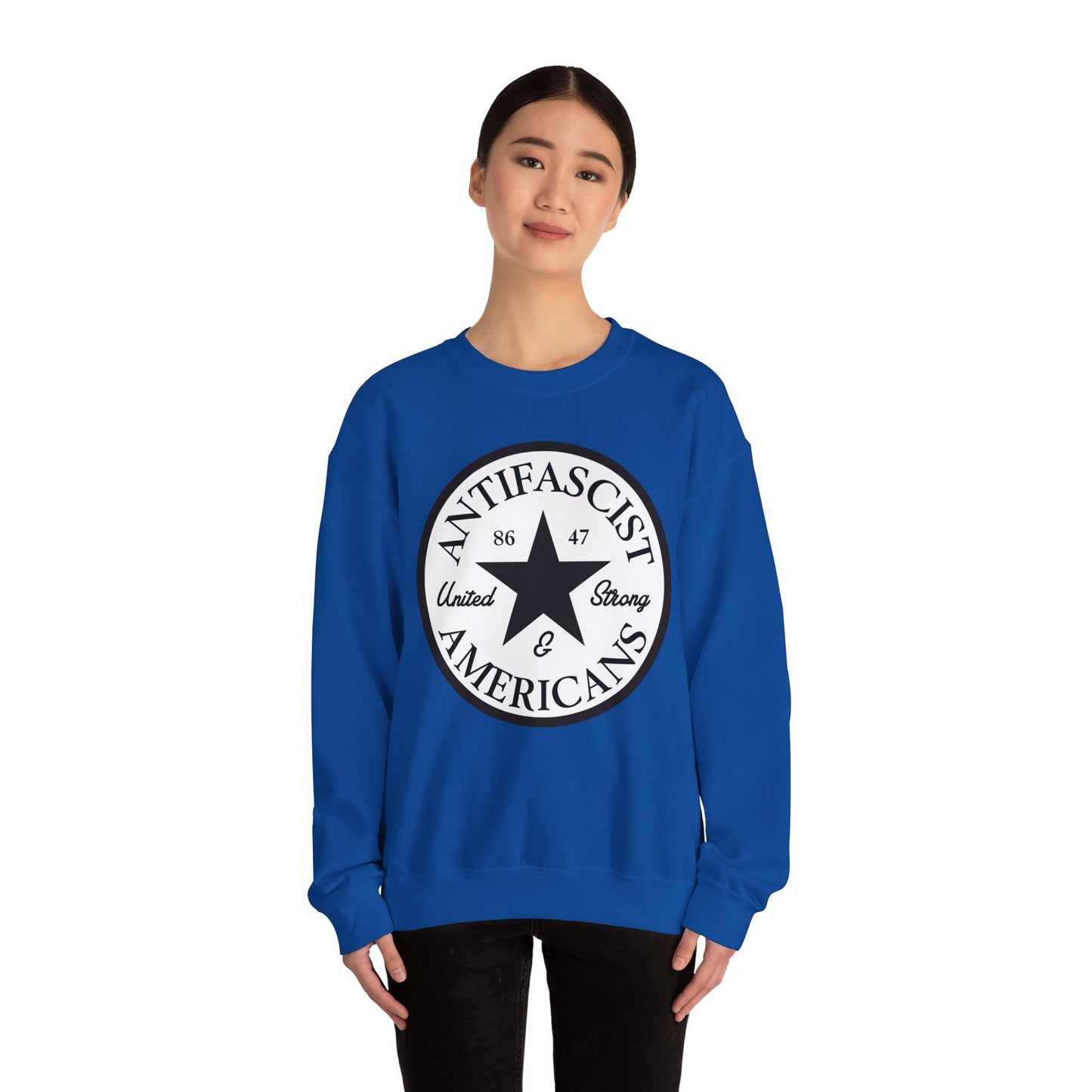 Antifascist Americans - Sweatshirt