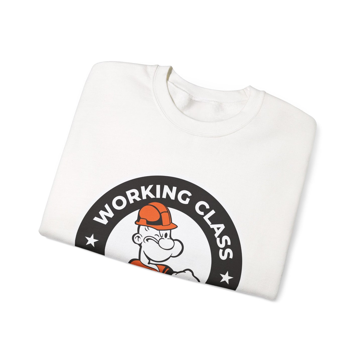 Working Class Against Fascism - Sweatshirt