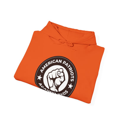 American Patriots Against Nazis - Hoodie