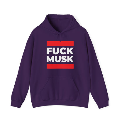 Fuck Musk - Hoodie