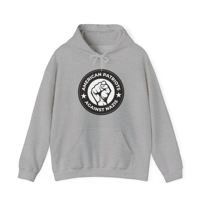 American Patriots Against Nazis - Hoodie