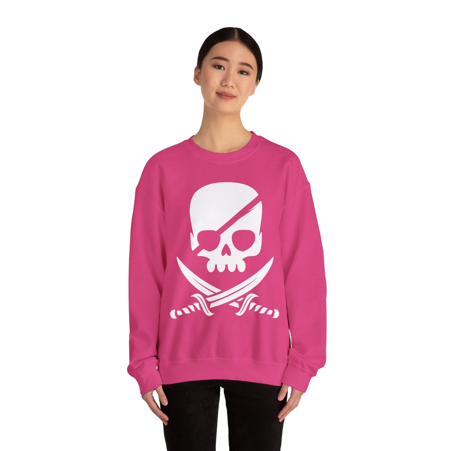Pirate Skull - Sweatshirt