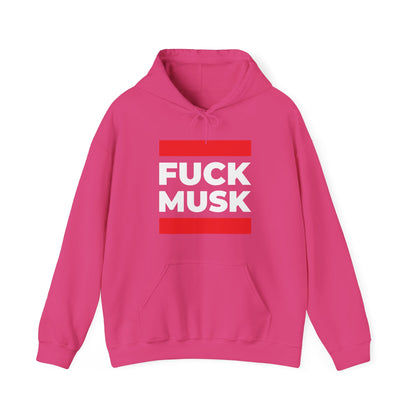 Fuck Musk - Hoodie