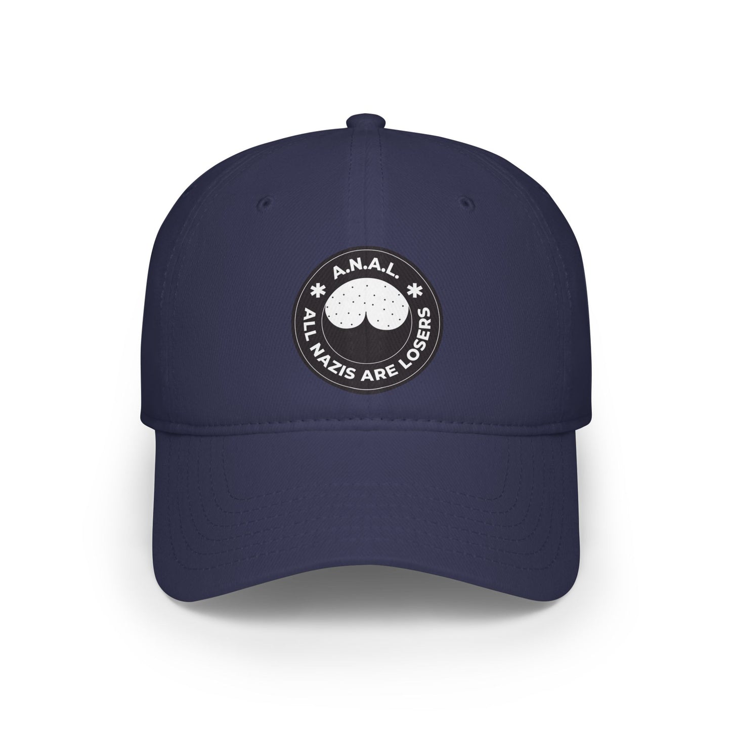 Tous les nazis sont des perdants ANAL - Casquette de baseball