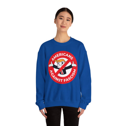 Americans Against Fascism - Sweatshirt
