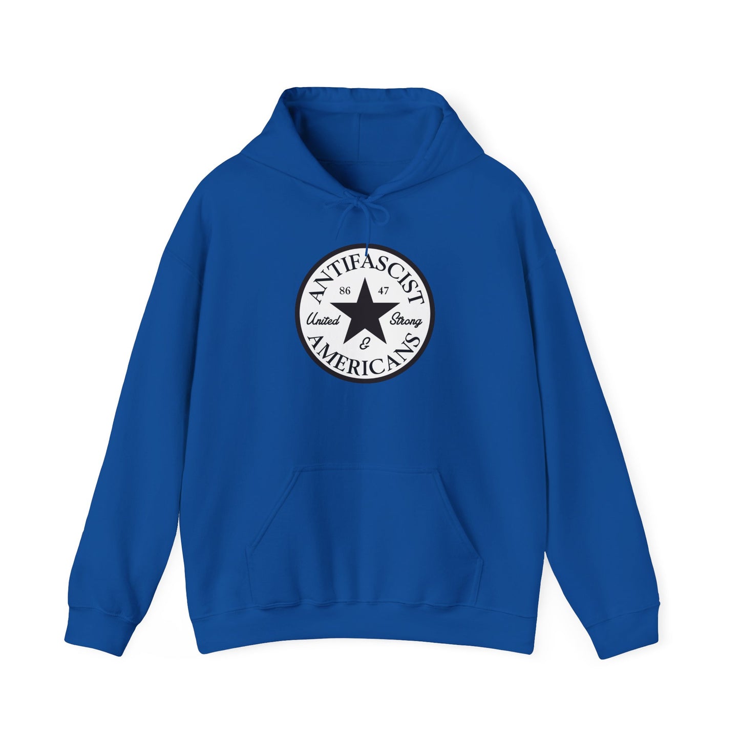 Antifascist Americans - Hoodie