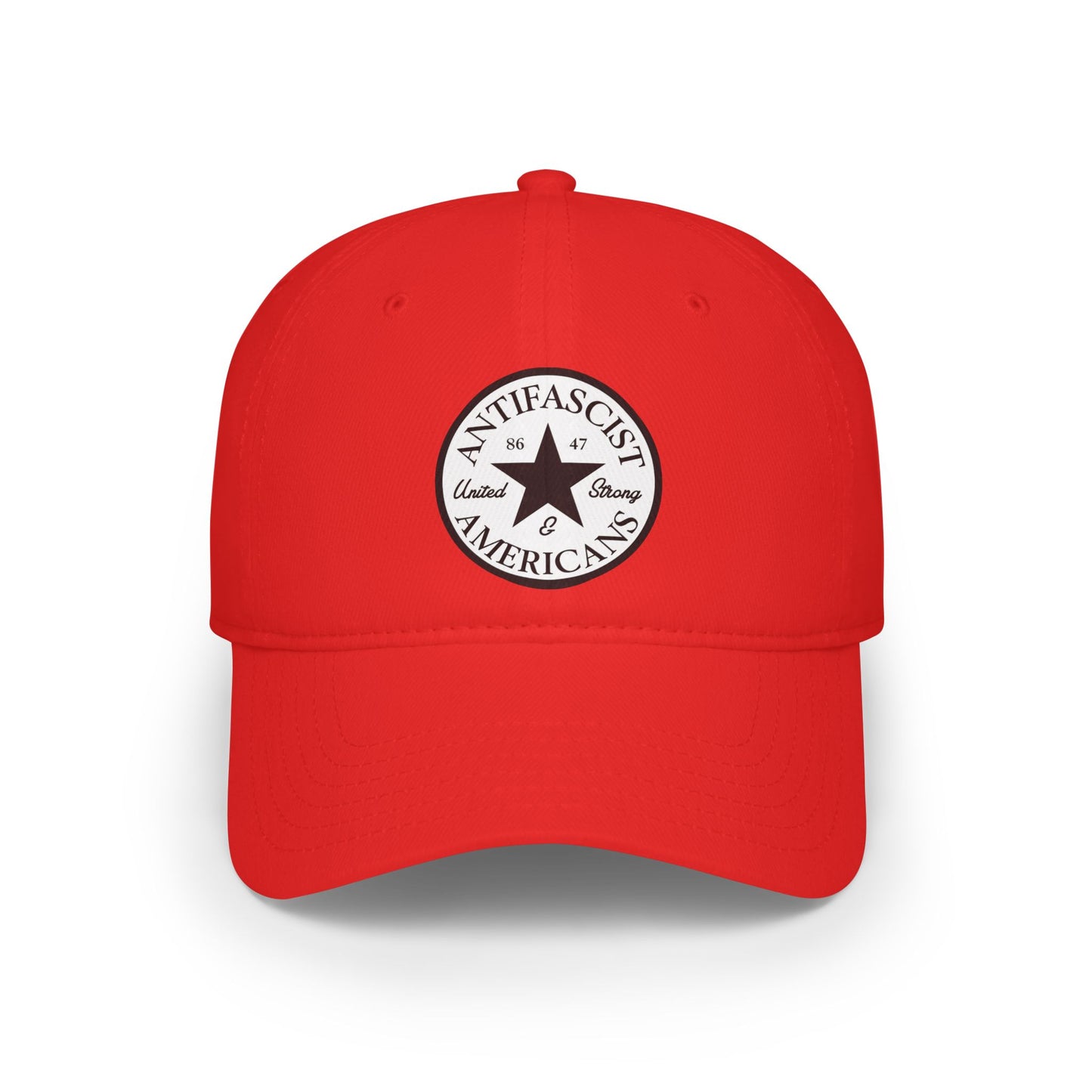 Antifascist Americans - Baseball Cap