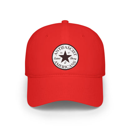 Antifascist Americans - Baseball Cap