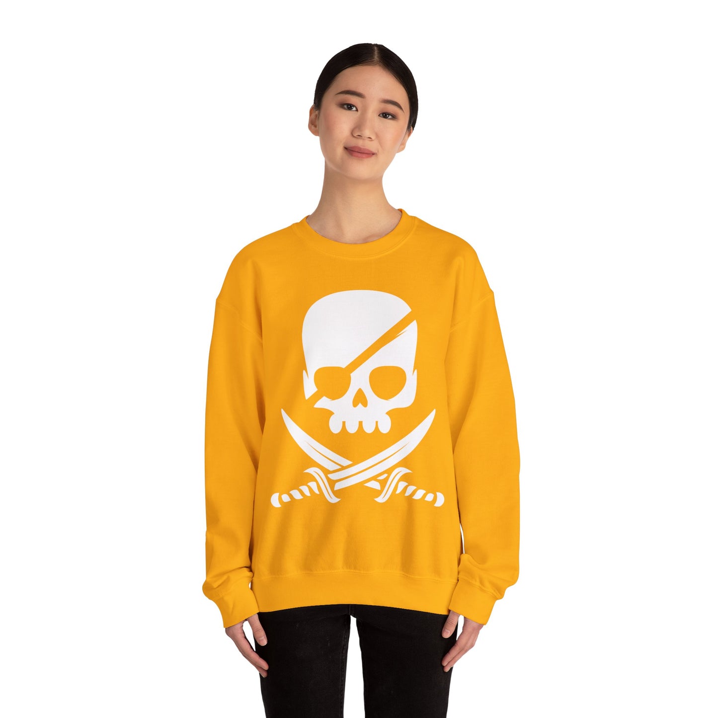Pirate Skull - Sweatshirt