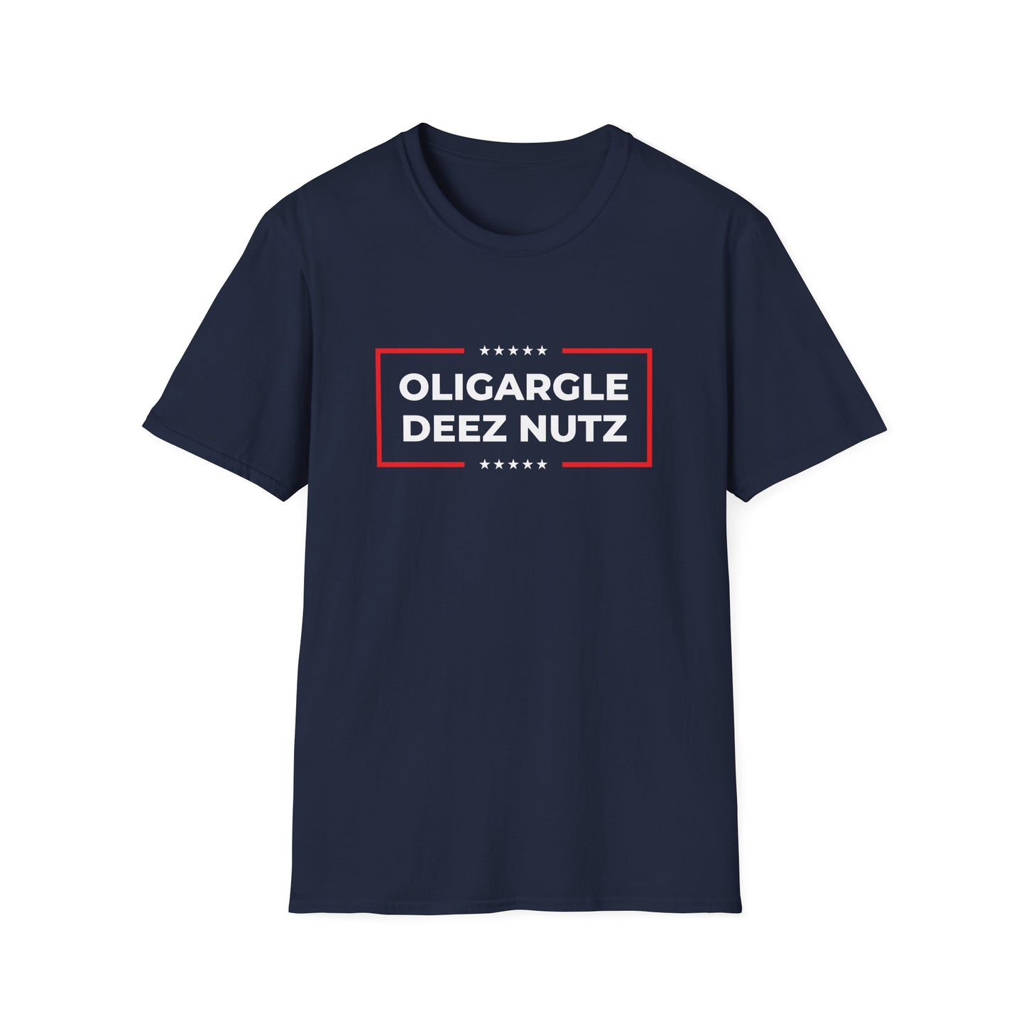 Oligargle Deez Nutz T-Shirt Élection