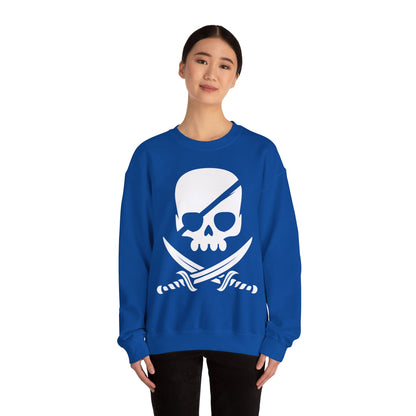 Pirate Skull - Sweatshirt