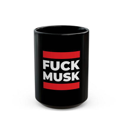 Fuck Musk - Ceramic Mug