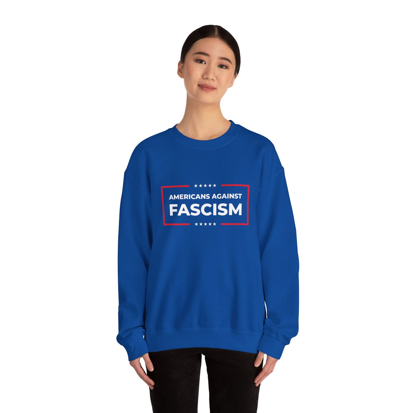 Americans Against Fascism - Sweatshirt