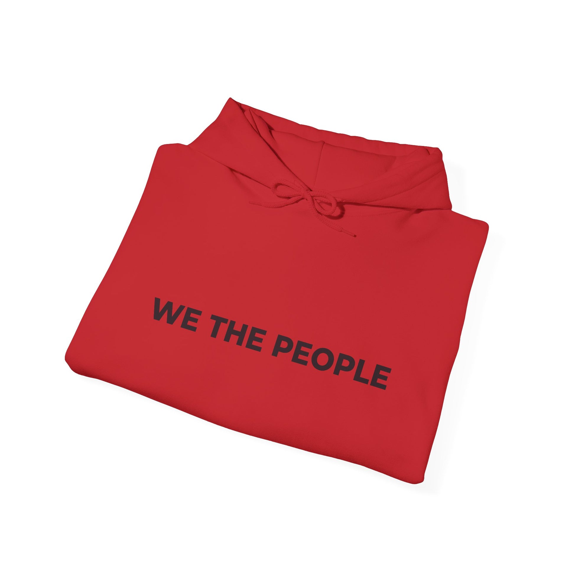 Hoodie - We The People - Free Oppression