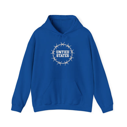 Untied States - Hoodie