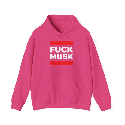 Fuck Musk - Sweat à capuche