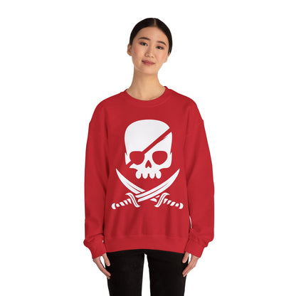 Pirate Skull - Sweatshirt