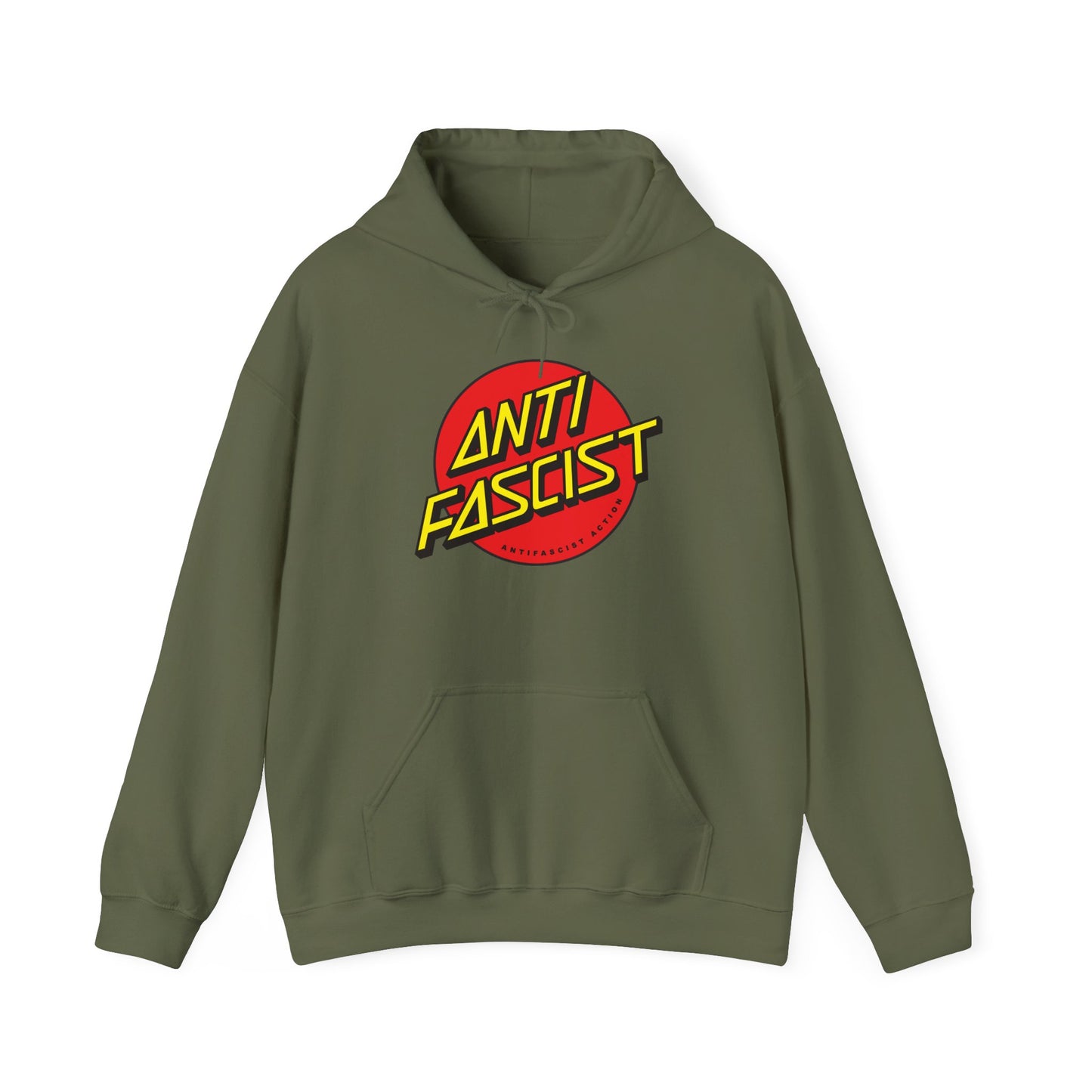 Antifascist Action - Hoodie