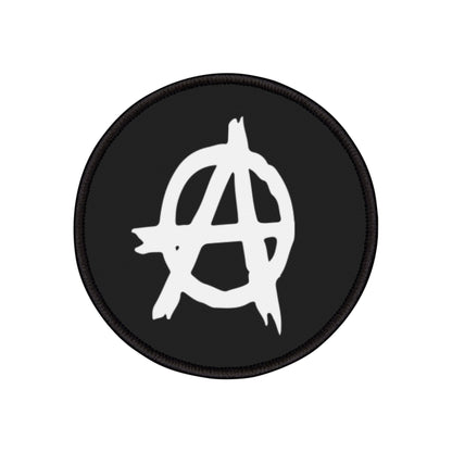 Anarchy - Iron-On Patch