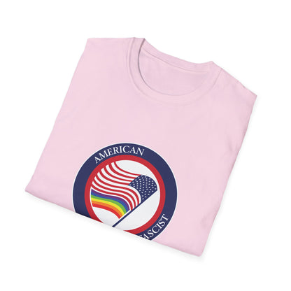 American Anti-Fascist T-shirt
