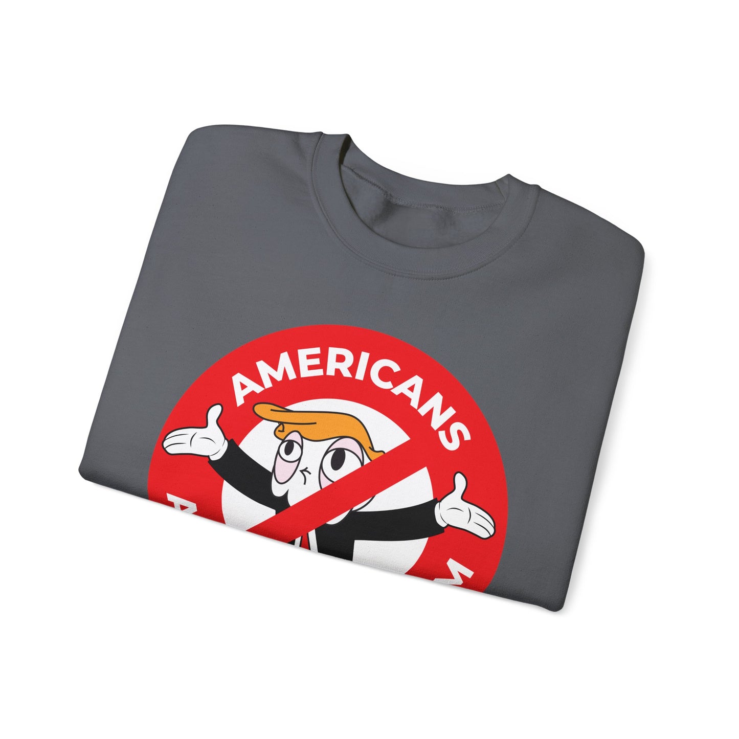 Americans Against Fascism - Sweatshirt