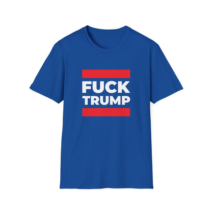 T-shirt « Fuck Trump »