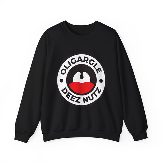 Oligargle Deez Nutz - Sweatshirt