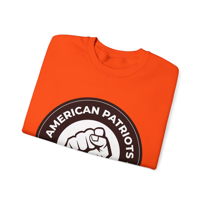 American Patriots Against Nazis - Sweatshirt