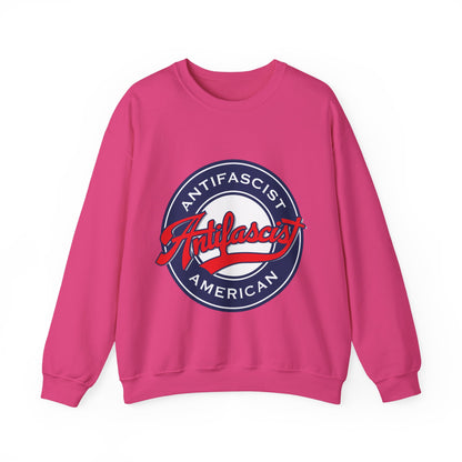 Antifascist American - Sweatshirt