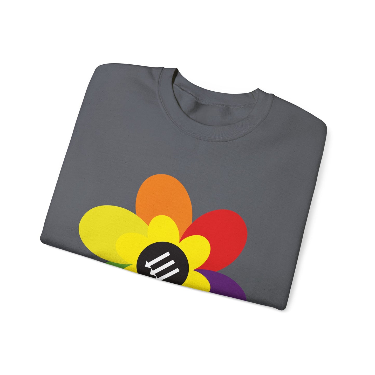 Flower Power - Sweatshirt