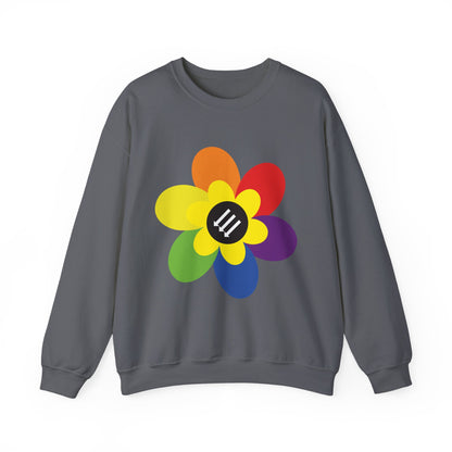 Flower Power - Sweatshirt