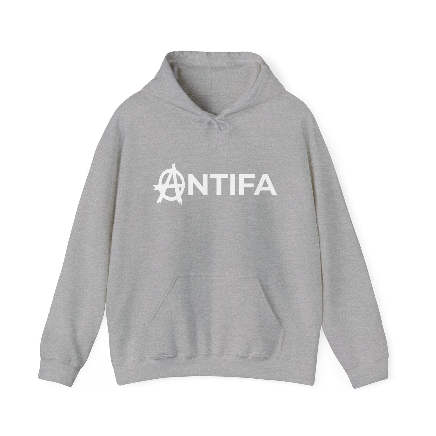 Antifa - Sweat à capuche