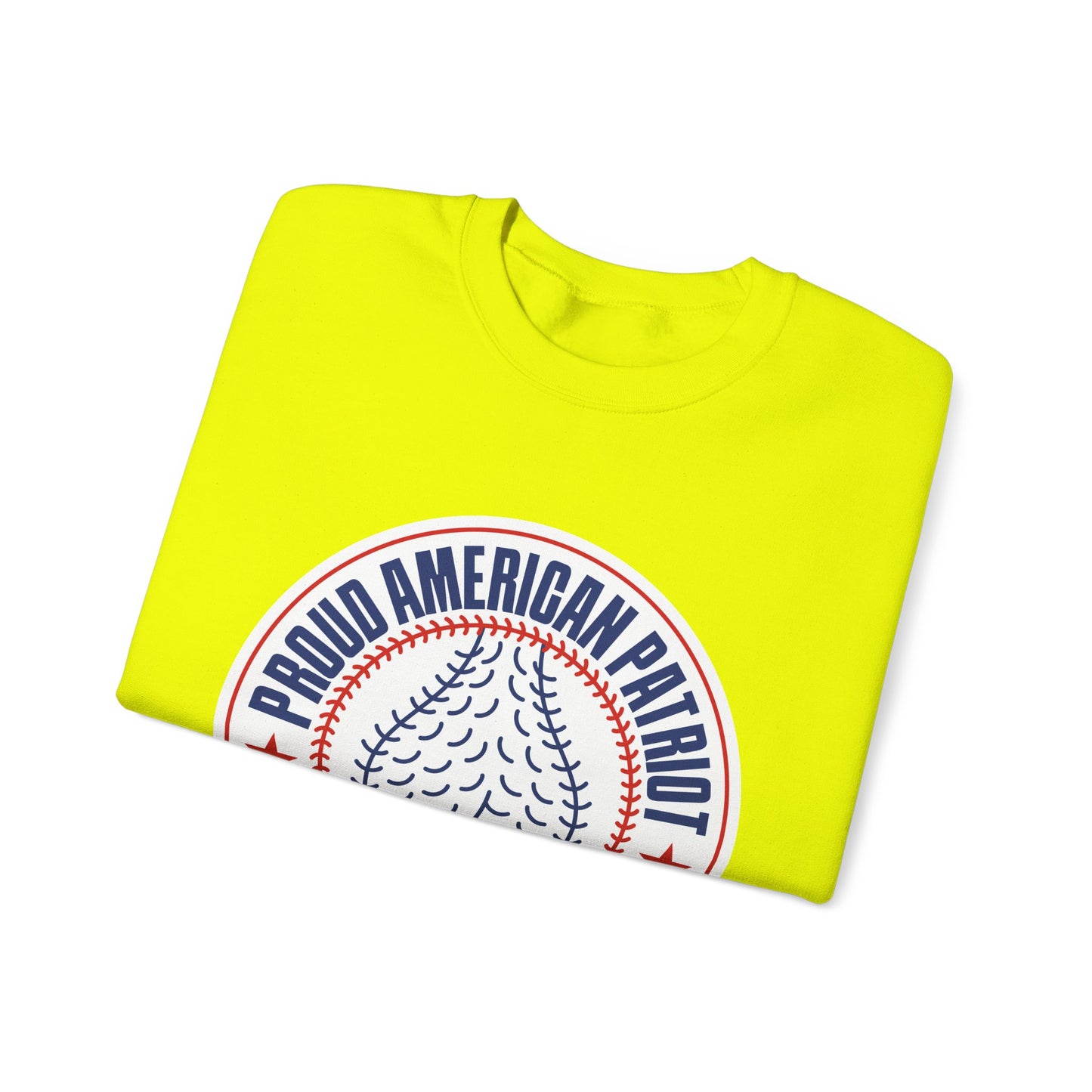 Proud American Patriot Oligargle Deez Nutz - Sweatshirt
