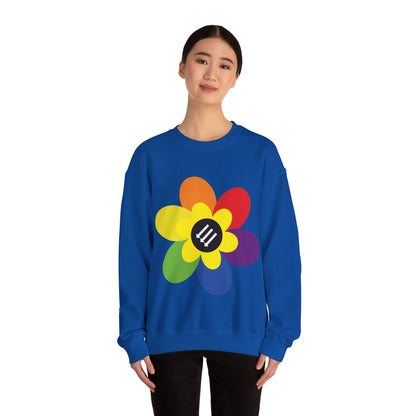 Flower Power - Sweatshirt