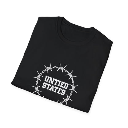 Untied States – Anti-Authoritarian Pro-Freedom T-Shirt