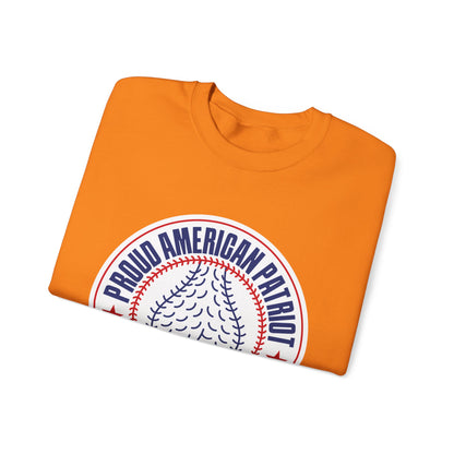 Proud American Patriot Oligargle Deez Nutz - Sweatshirt
