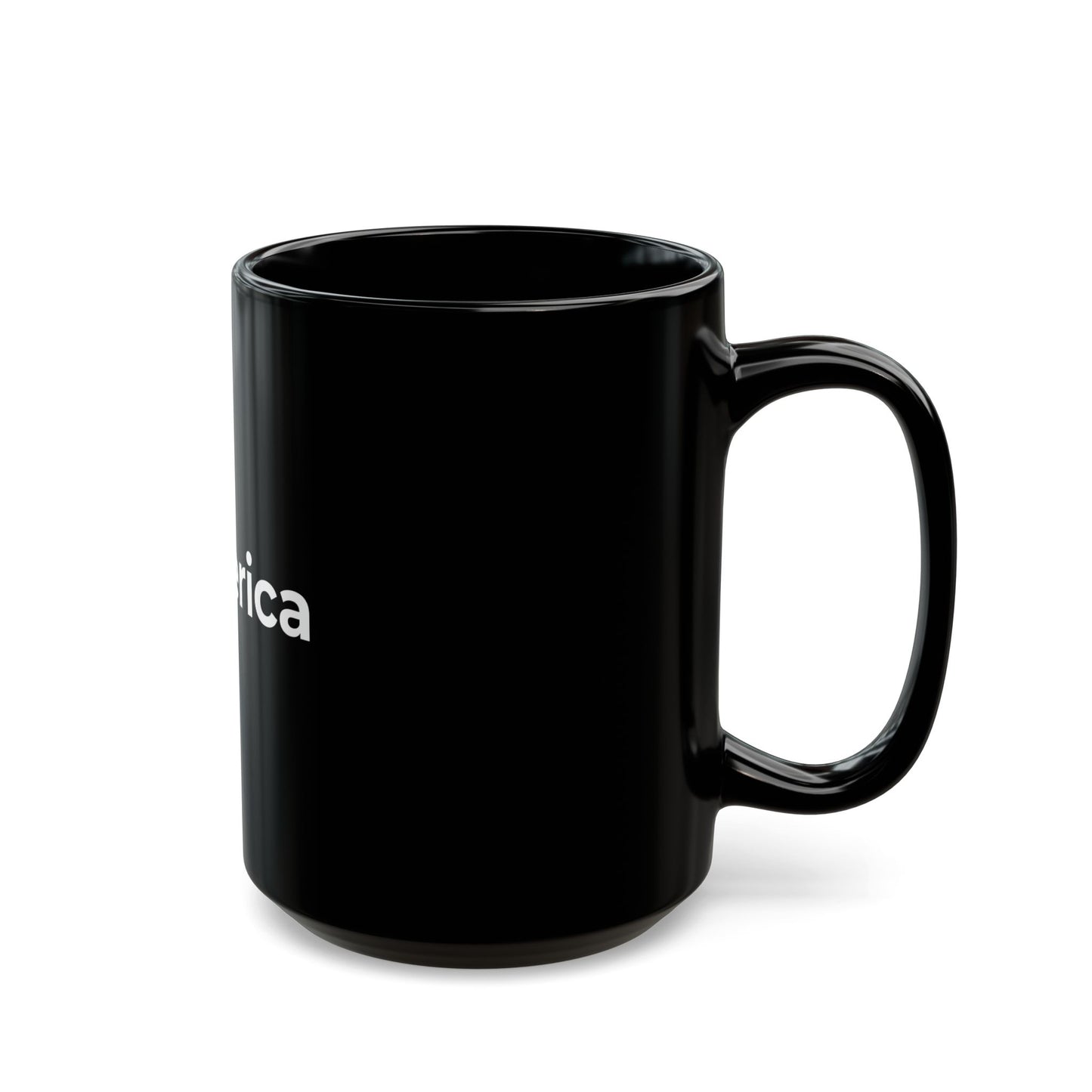 America - Ceramic Mug