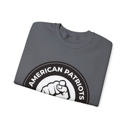 American Patriots Against Nazis - Sweatshirt