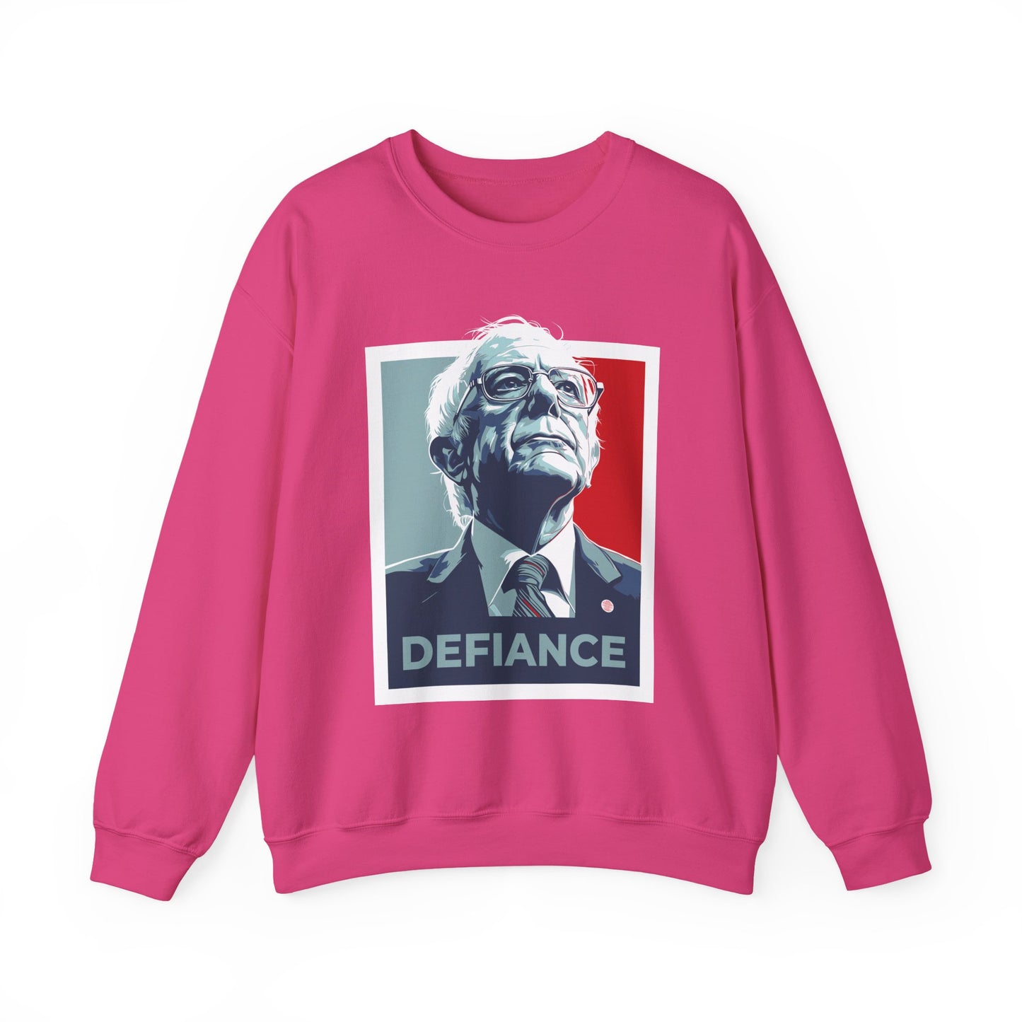 Bernie Sanders Defiance - Sweatshirt
