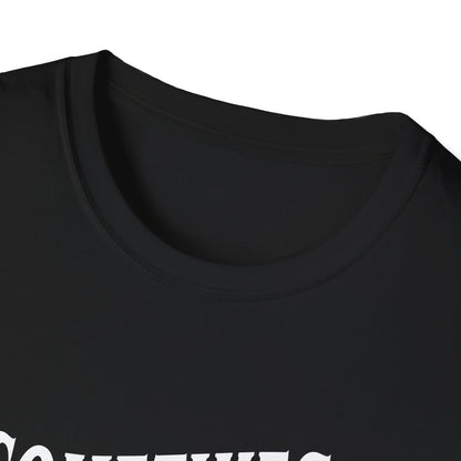 Sometimes Antisocial, Always Antifascist — Anti-Authoritarian T-Shirt