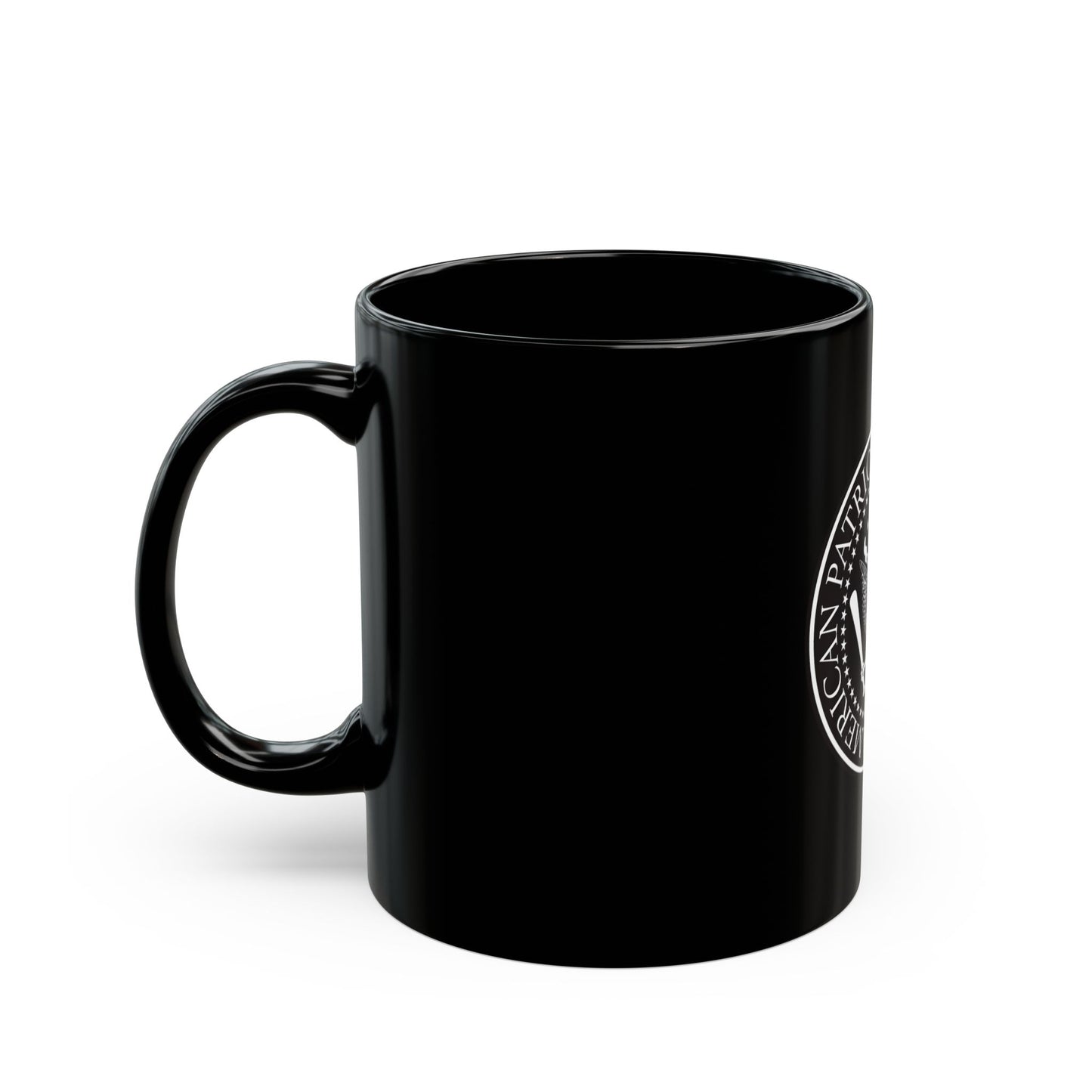 American Patriots Against Fascism - Ceramic Mug