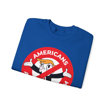 Americans Against Fascism - Sweatshirt