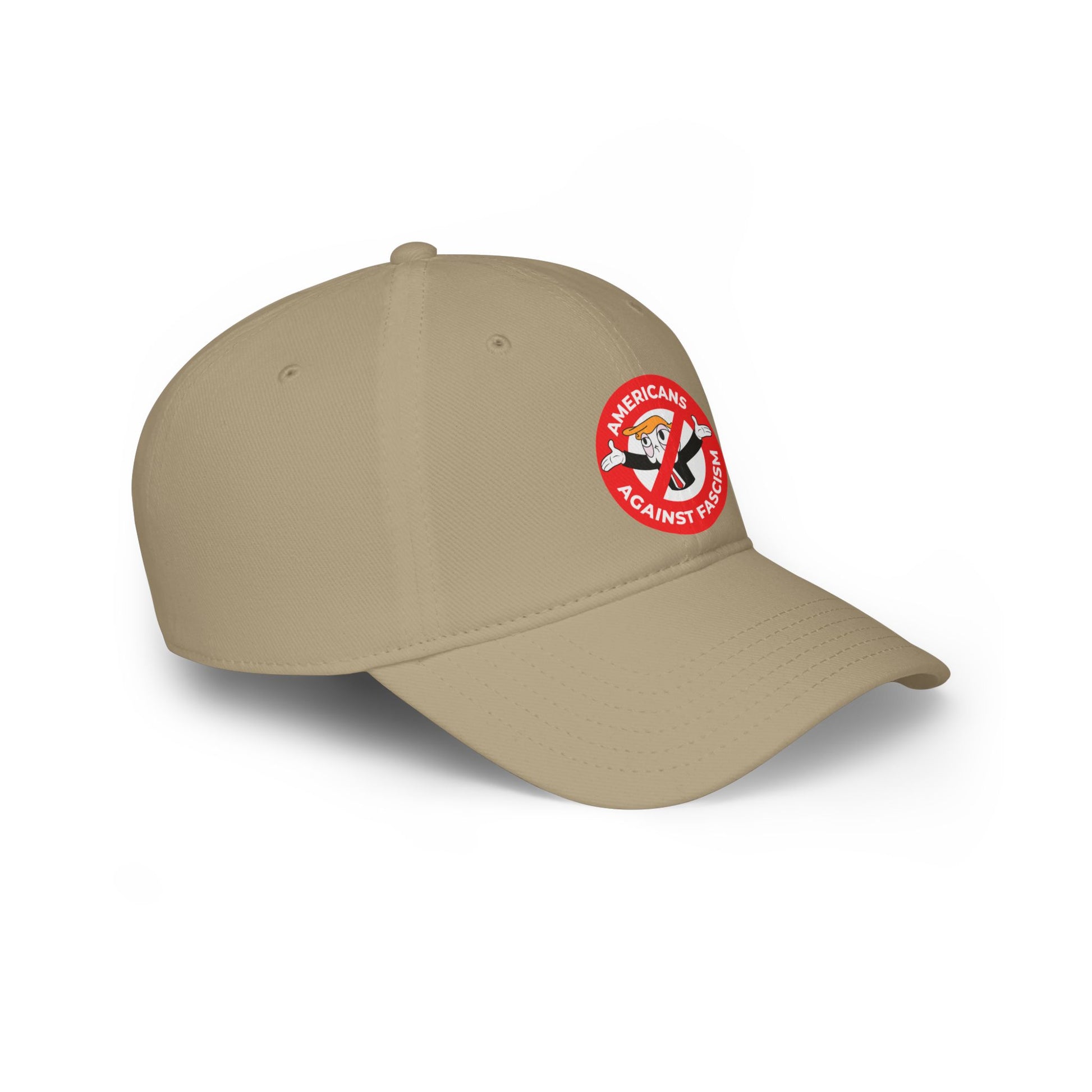 Americans Against Fascism - Baseball Cap - Free Oppression