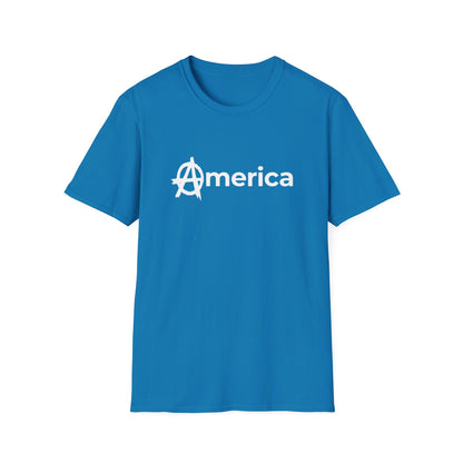 America Anarchy T-Shirt