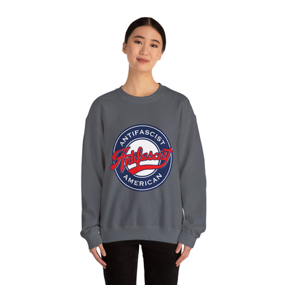 Antifascist American - Sweatshirt