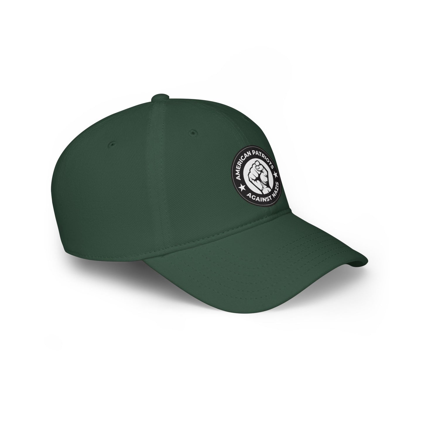American Patriots Against Nazis - Baseball Cap - Free Oppression