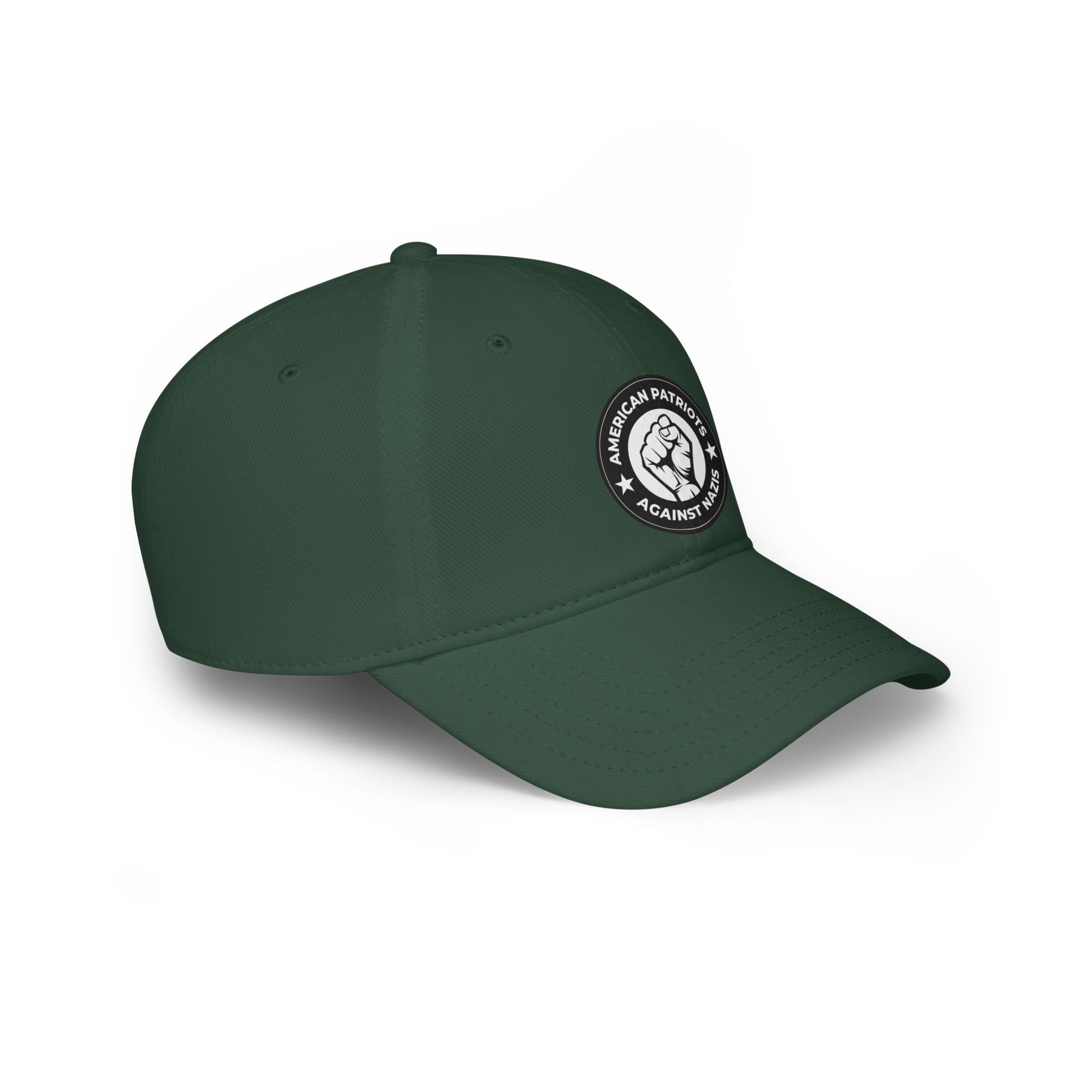 American Patriots Against Nazis - Baseball Cap - Free Oppression
